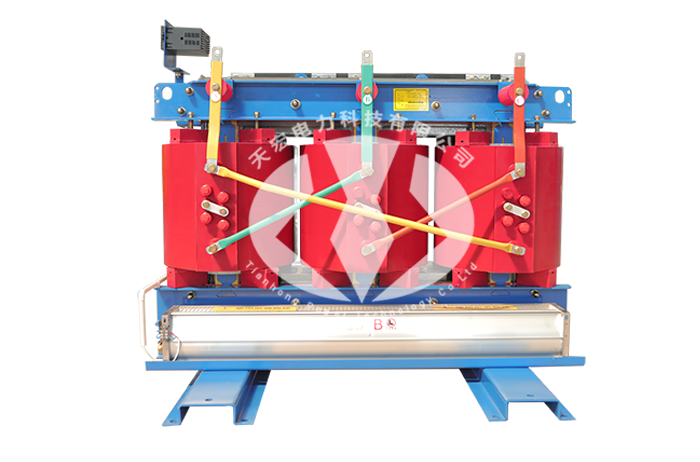 SC (B) 11 dry-type transformer